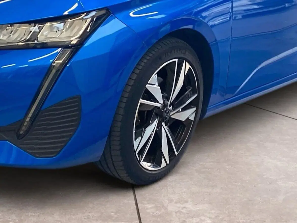 Peugeot 308 usata a Torino (15)