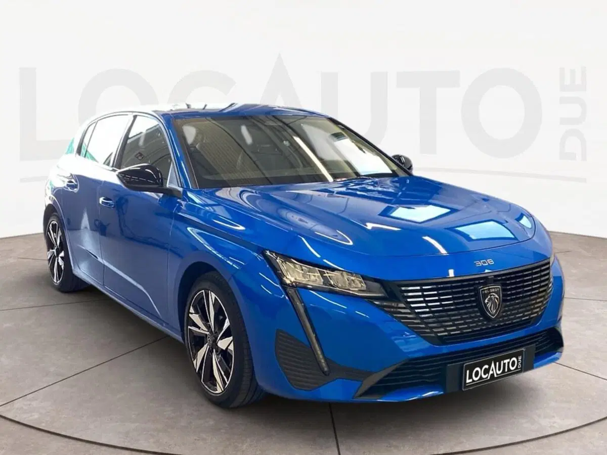 Peugeot 308 usata a Torino (3)