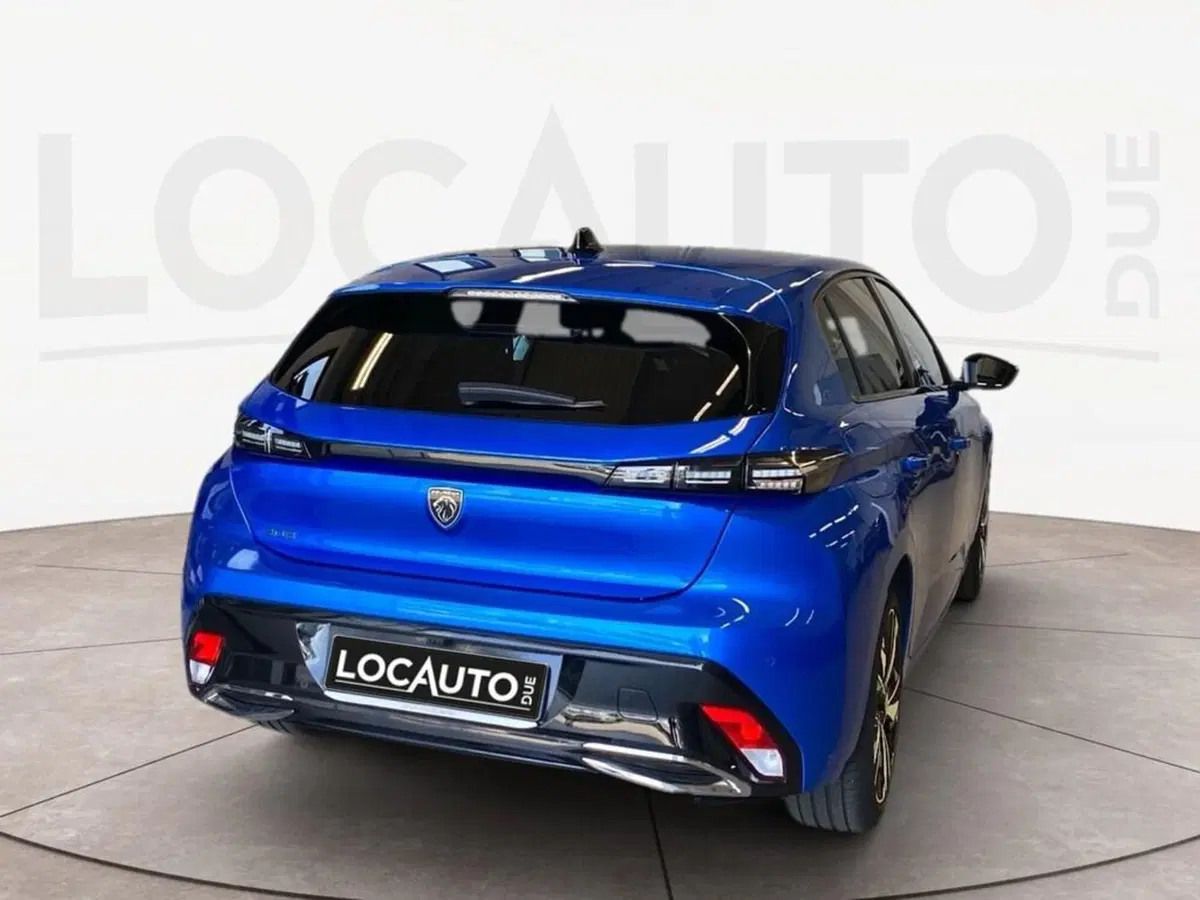 Peugeot 308 usata a Torino (4)