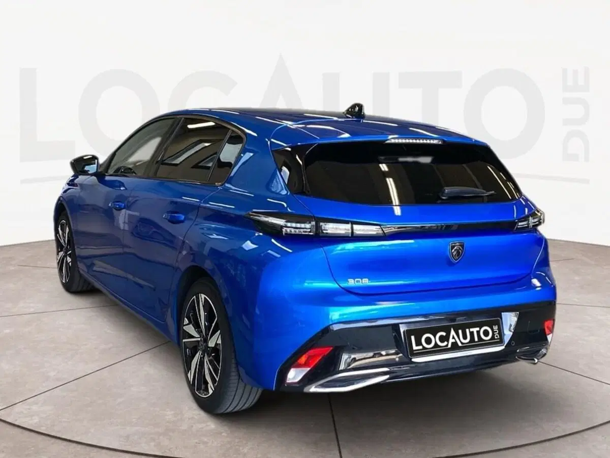 Peugeot 308 usata a Torino (5)