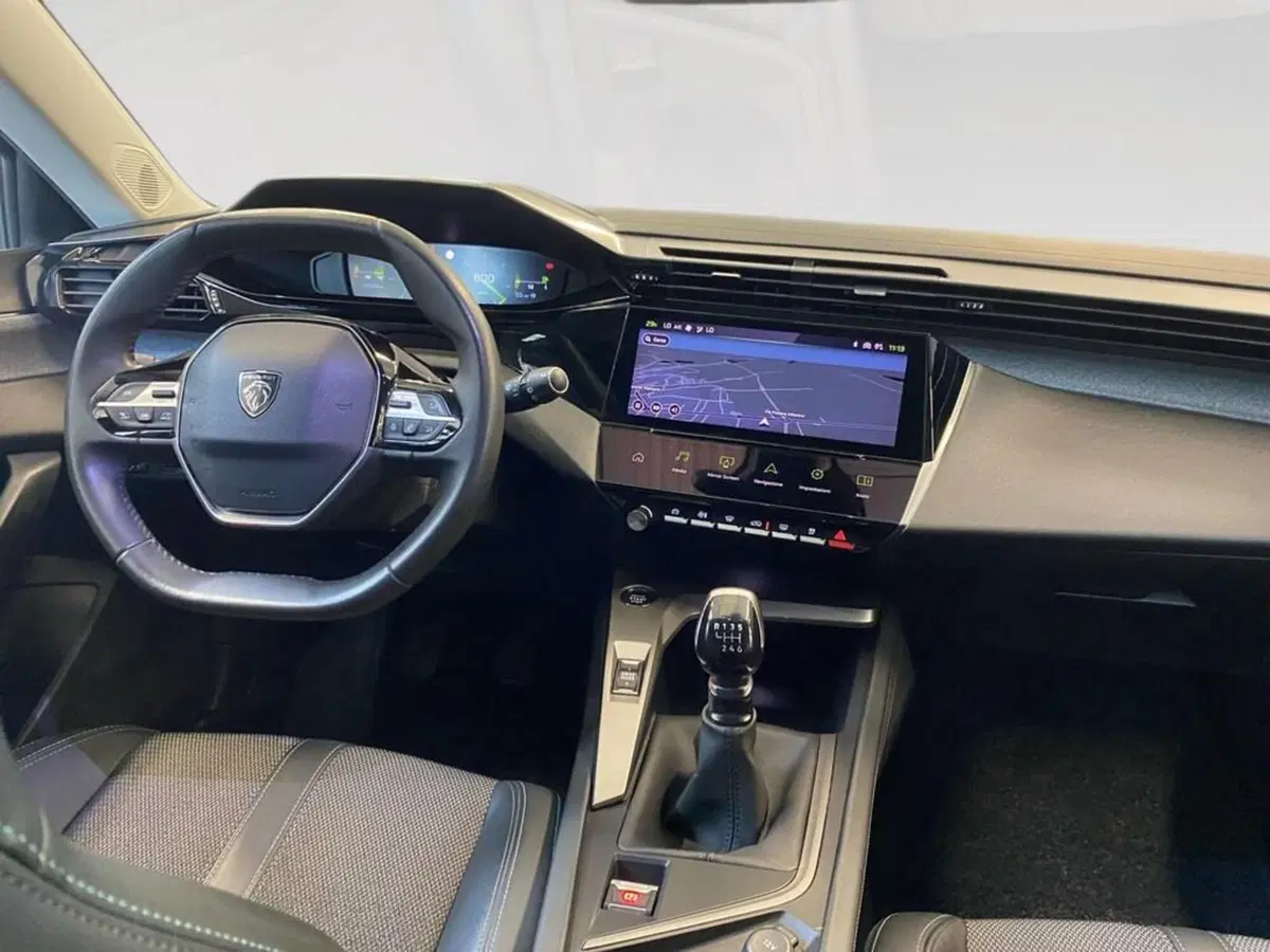 Peugeot 308 usata a Torino (6)