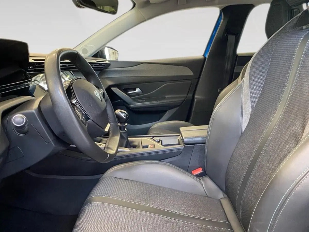 Peugeot 308 usata a Torino (7)