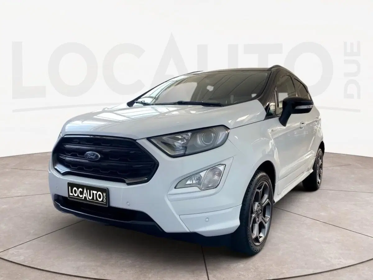Ford EcoSport usata a Torino