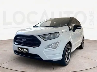 Ford EcoSport 1.0 EcoBoost 125 CV Start&amp;Stop ST-Line del 2018 usata a Torino