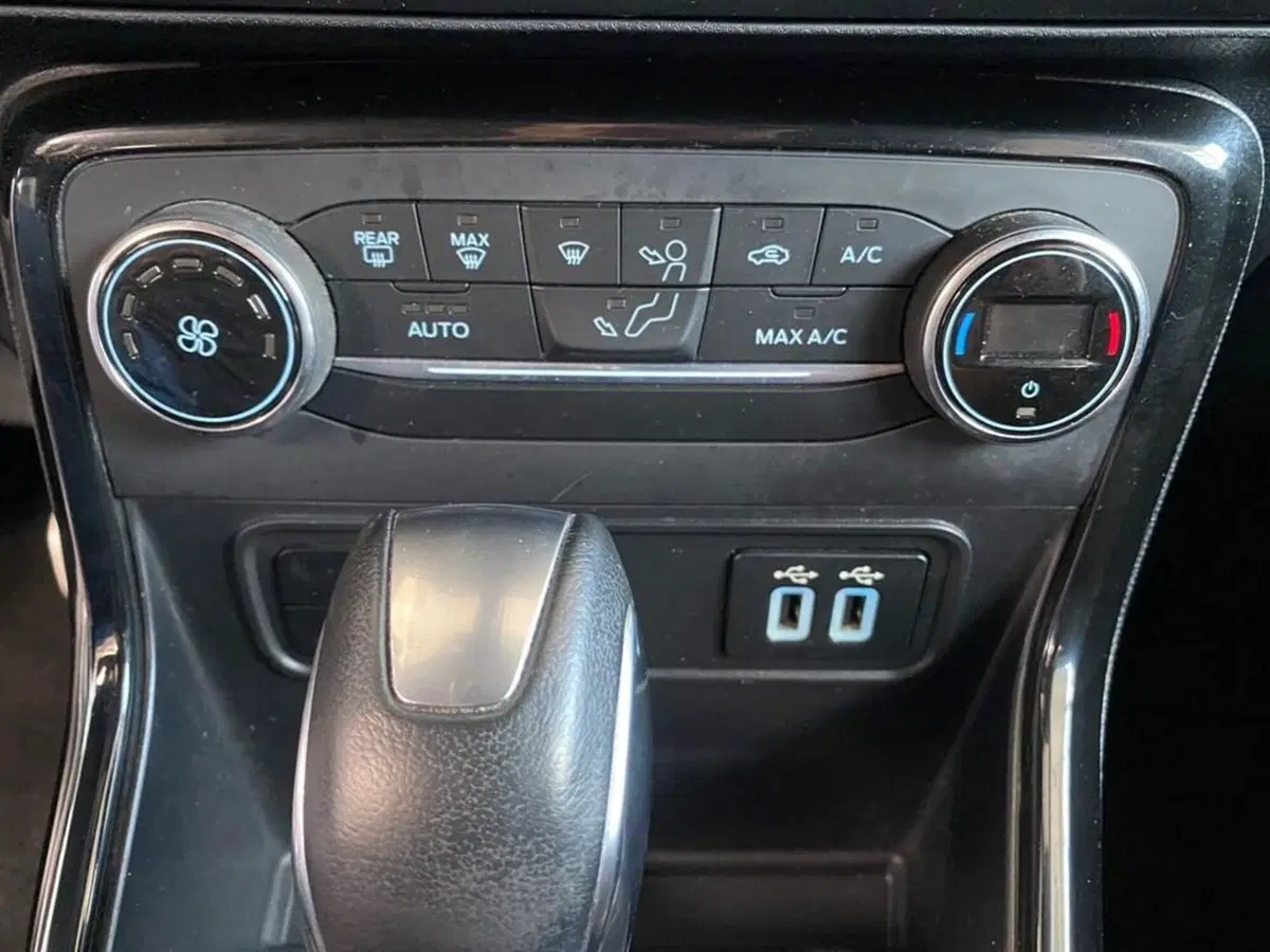 Ford EcoSport usata a Torino (11)