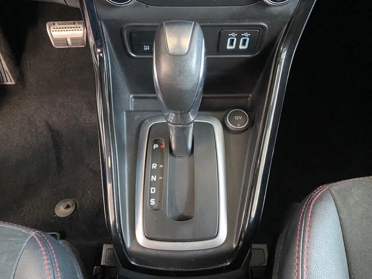 Ford EcoSport usata a Torino (12)