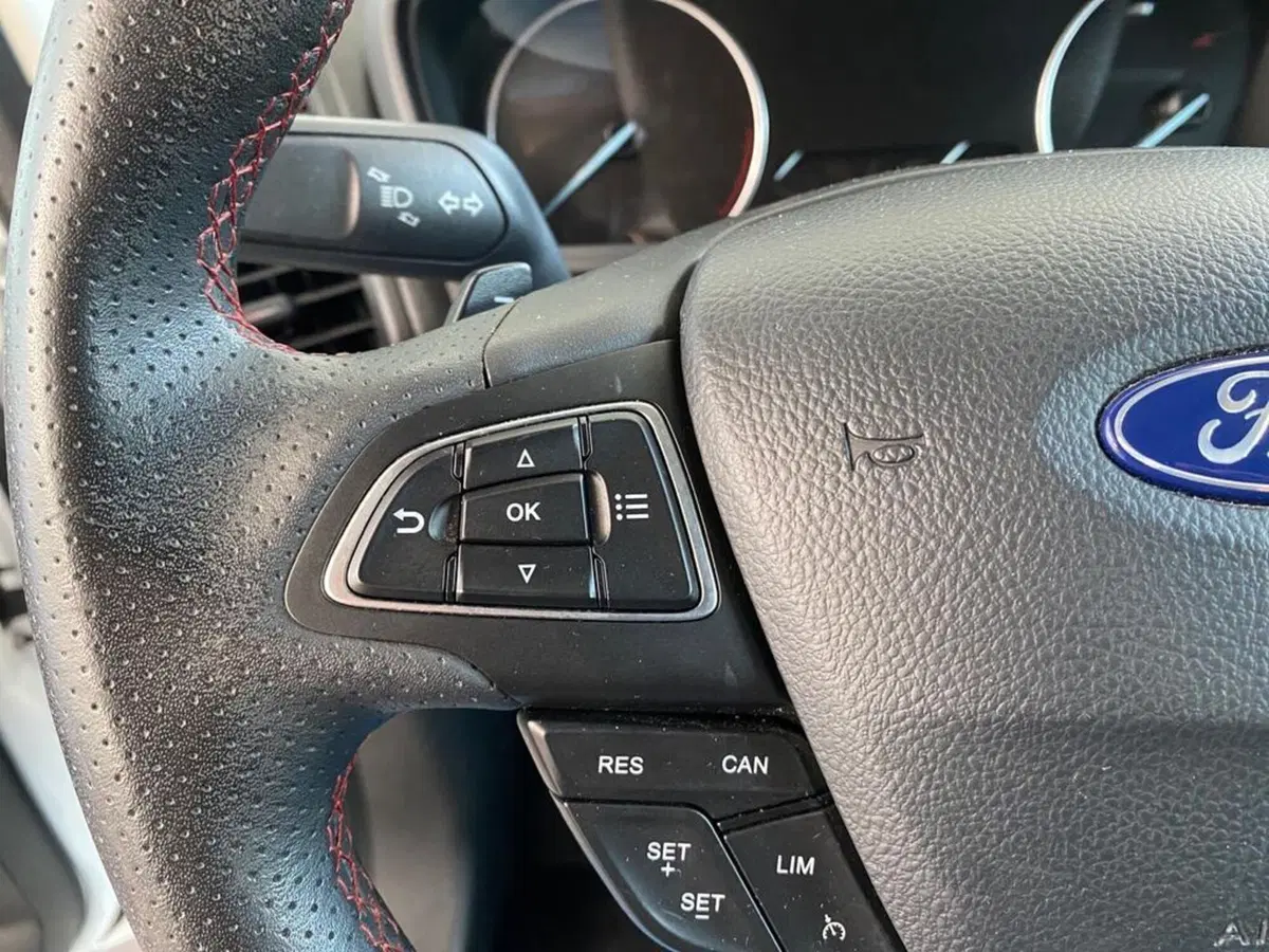Ford EcoSport usata a Torino (13)
