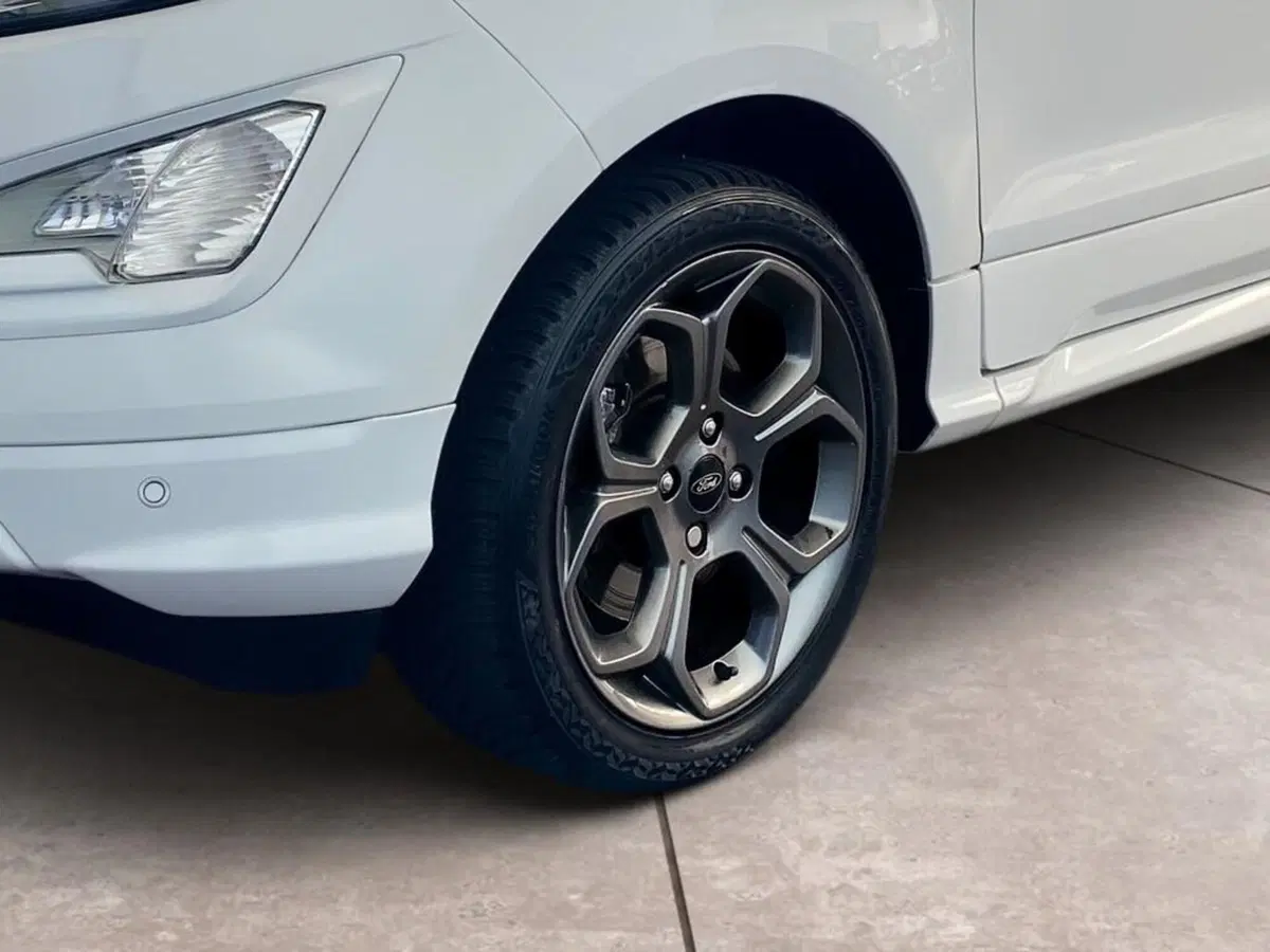 Ford EcoSport usata a Torino (15)