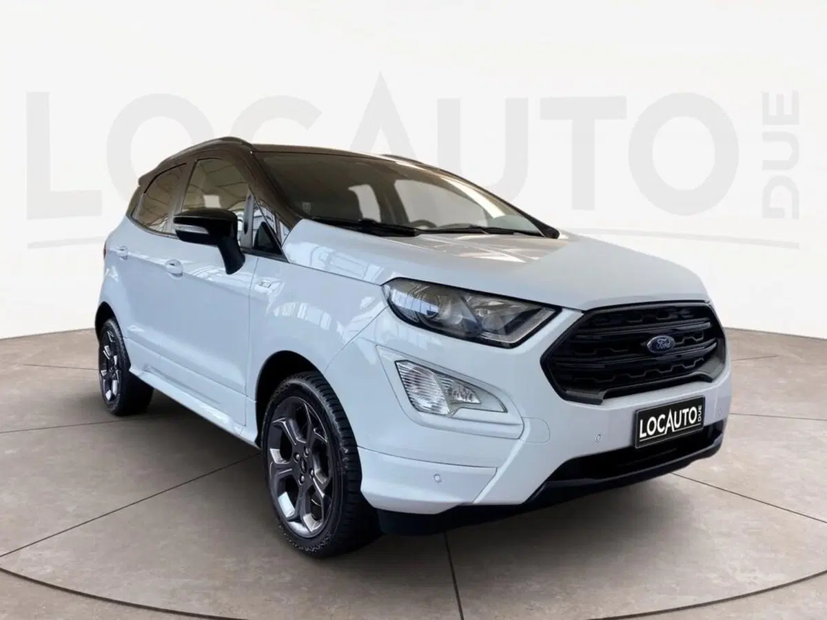 Ford EcoSport usata a Torino (3)