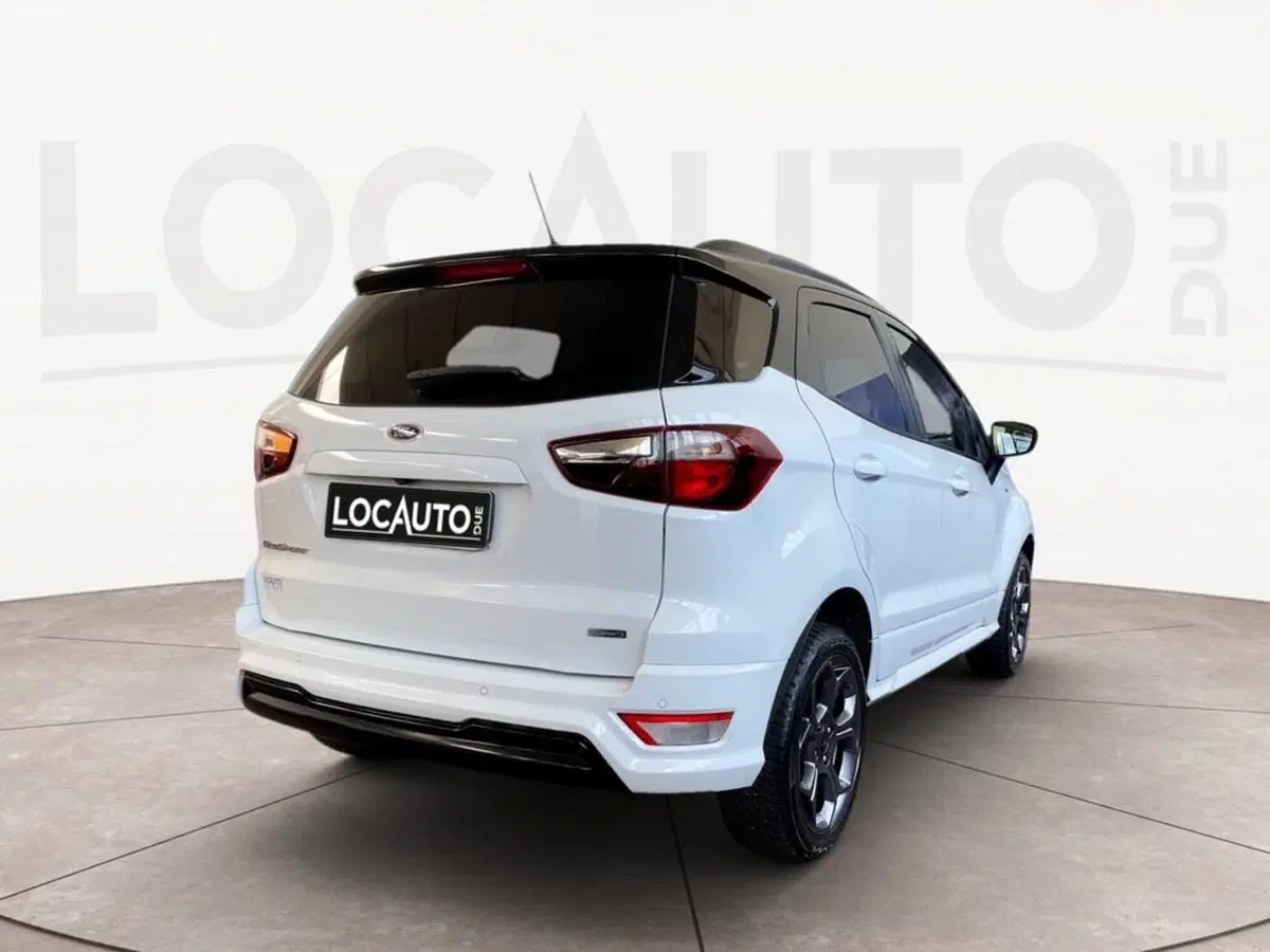 Ford EcoSport usata a Torino (4)