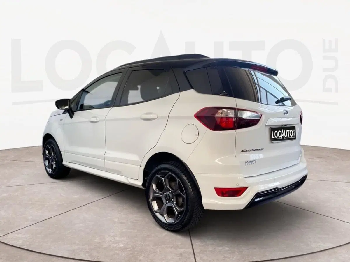 Ford EcoSport usata a Torino (5)