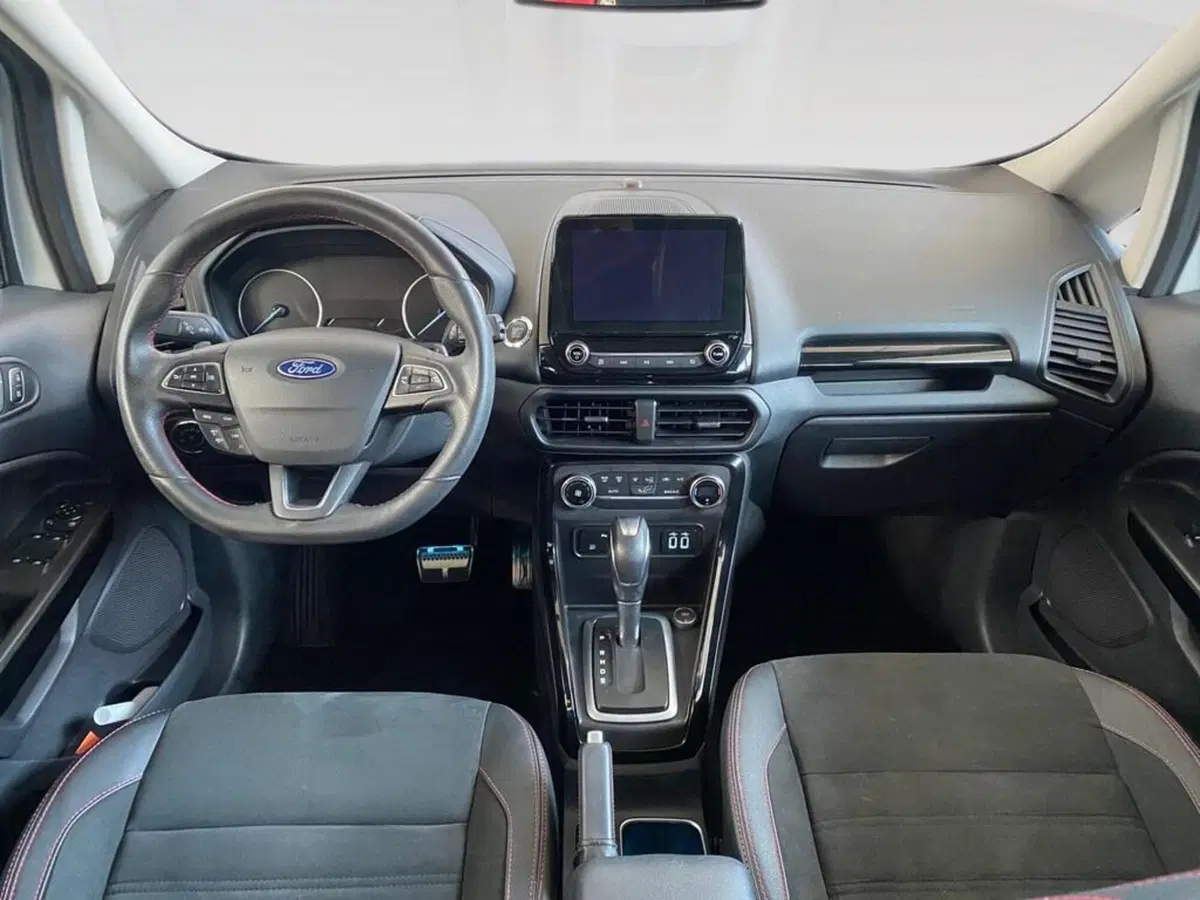 Ford EcoSport usata a Torino (6)