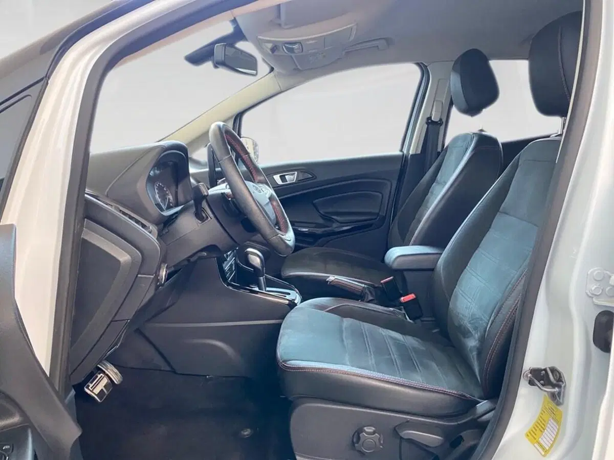 Ford EcoSport usata a Torino (7)