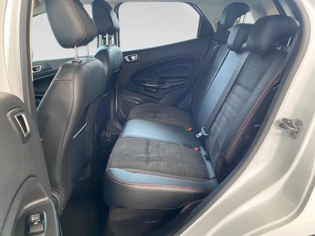 Ford EcoSport usata a Torino (8)