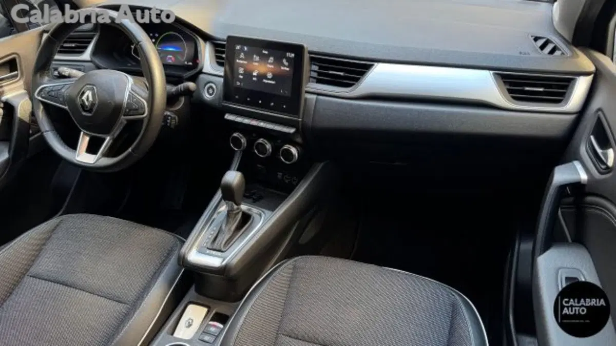 Renault Captur usata a Reggio Calabria (10)