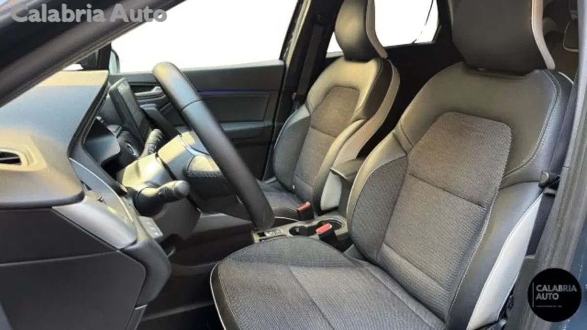 Renault Captur usata a Reggio Calabria (11)