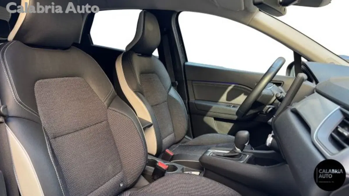 Renault Captur usata a Reggio Calabria (12)