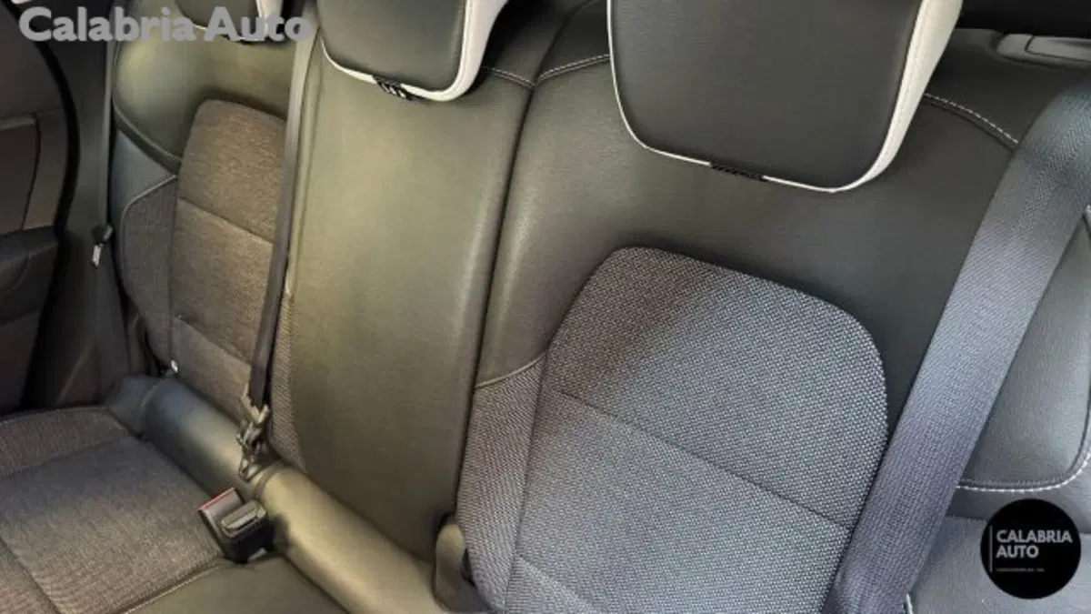 Renault Captur usata a Reggio Calabria (16)