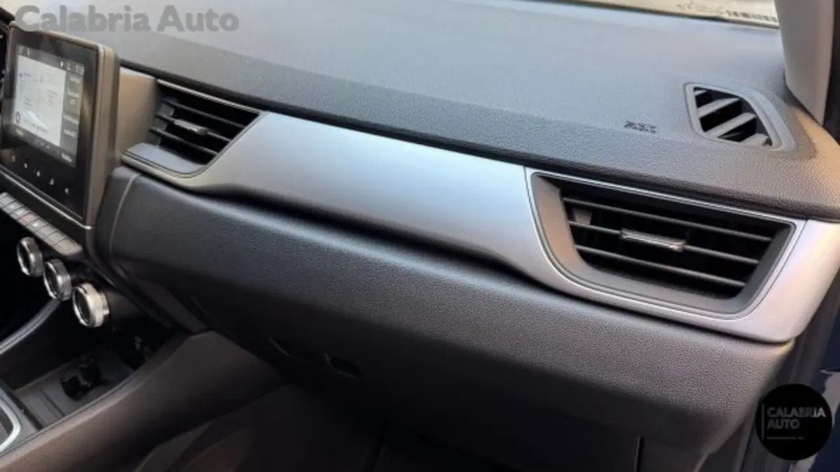 Renault Captur usata a Reggio Calabria (17)