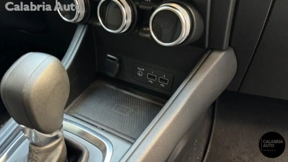 Renault Captur usata a Reggio Calabria (19)