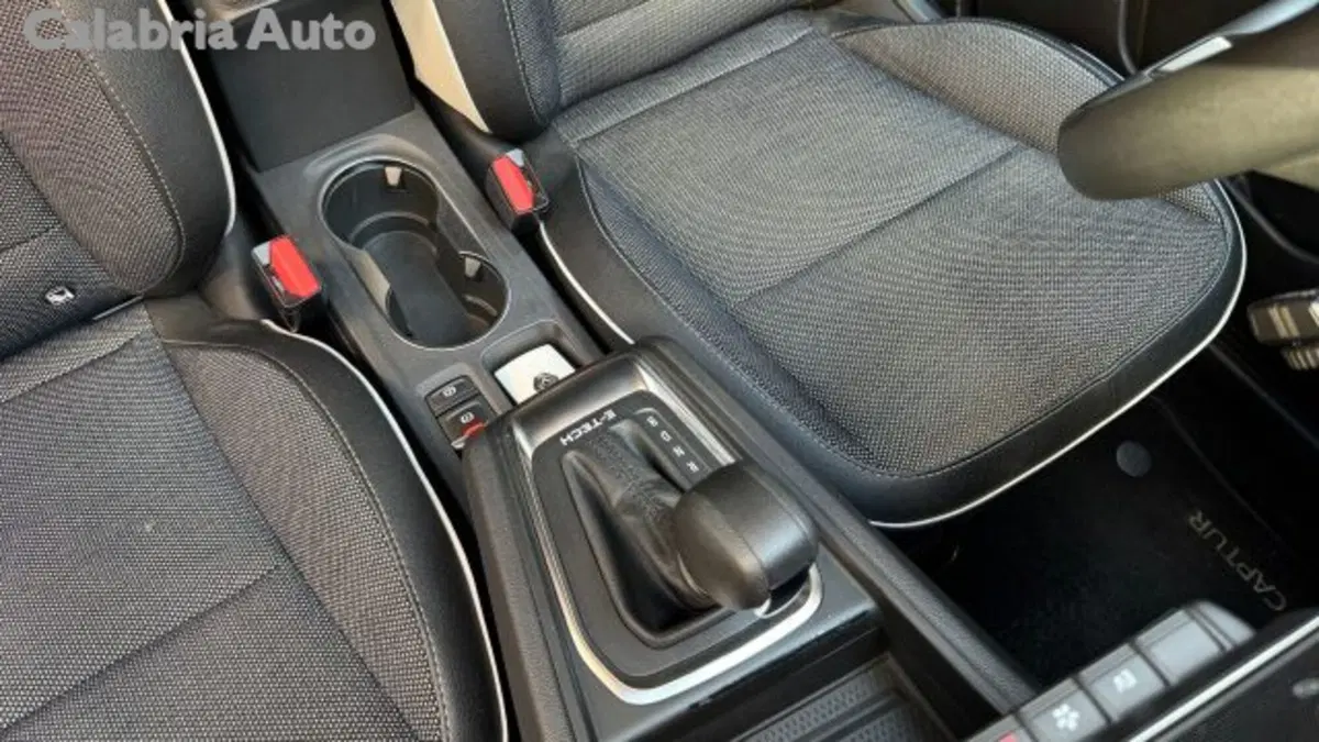 Renault Captur usata a Reggio Calabria (20)