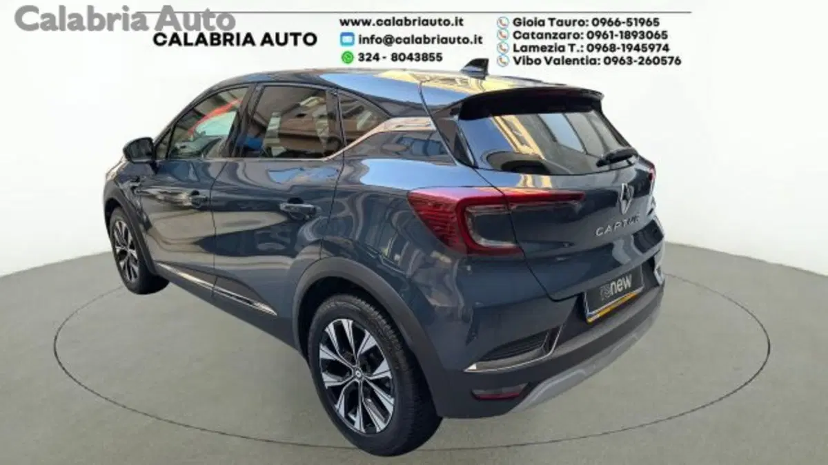 Renault Captur usata a Reggio Calabria (3)