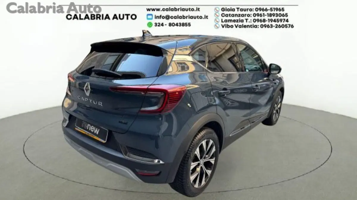 Renault Captur usata a Reggio Calabria (4)