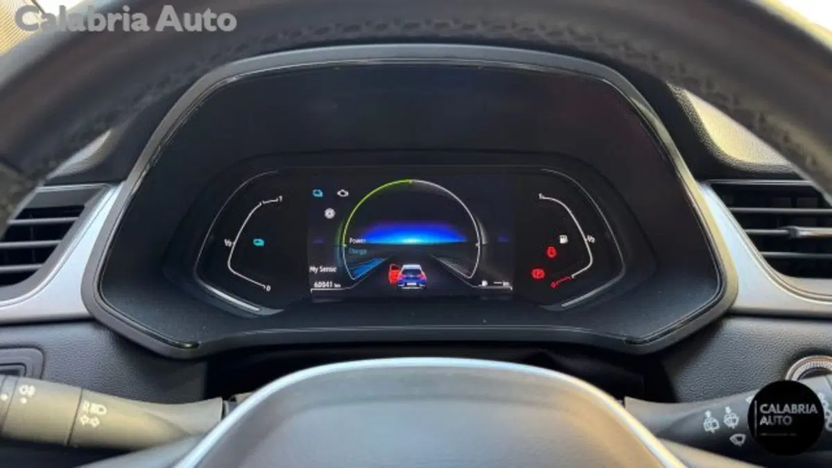 Renault Captur usata a Reggio Calabria (7)