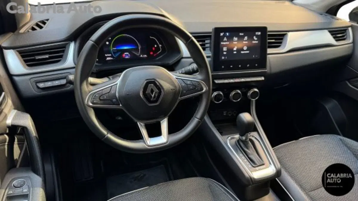 Renault Captur usata a Reggio Calabria (8)