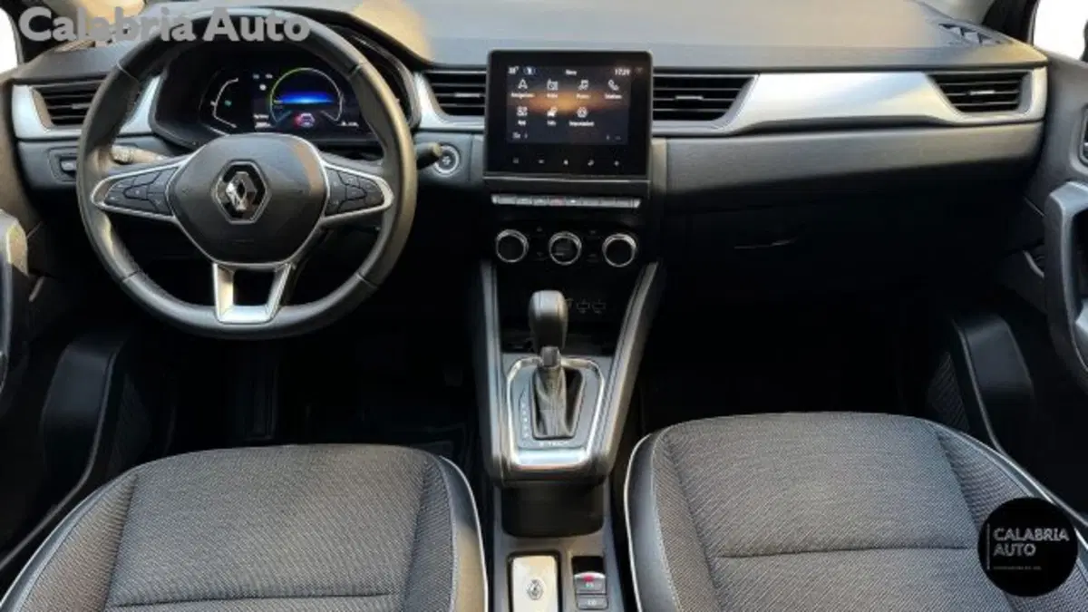 Renault Captur usata a Reggio Calabria (9)