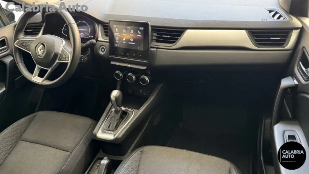 Renault Captur usata a Reggio Calabria (10)