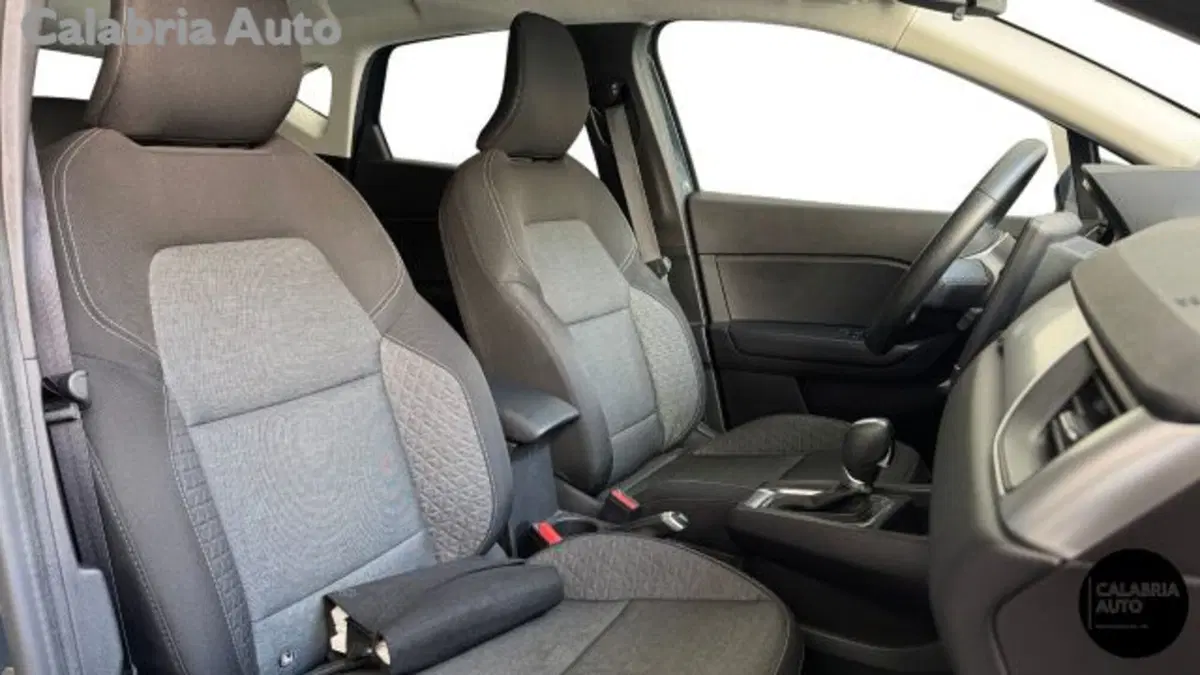 Renault Captur usata a Reggio Calabria (12)