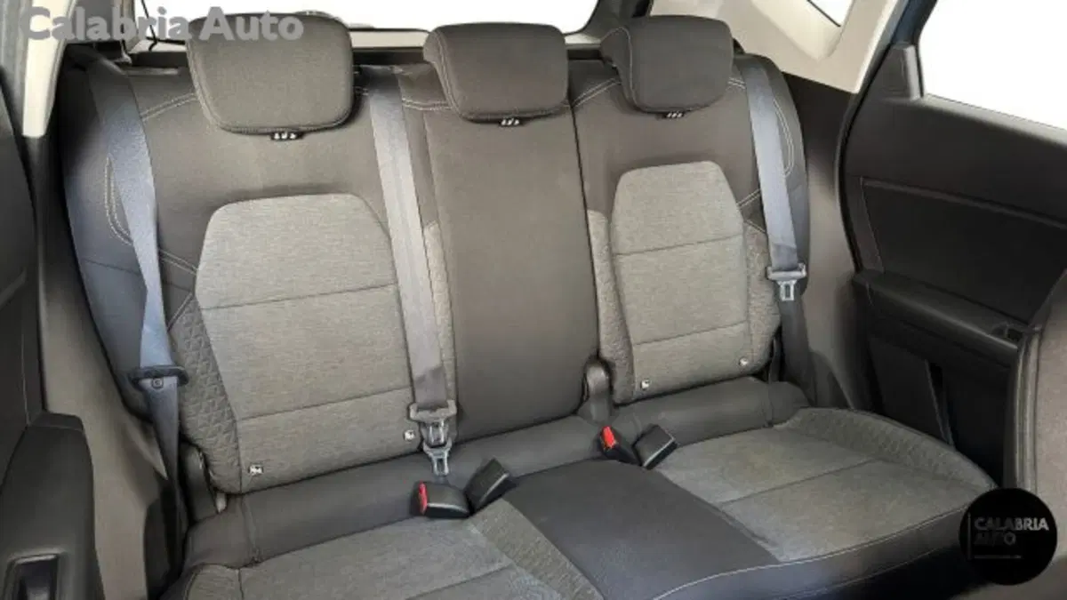 Renault Captur usata a Reggio Calabria (14)