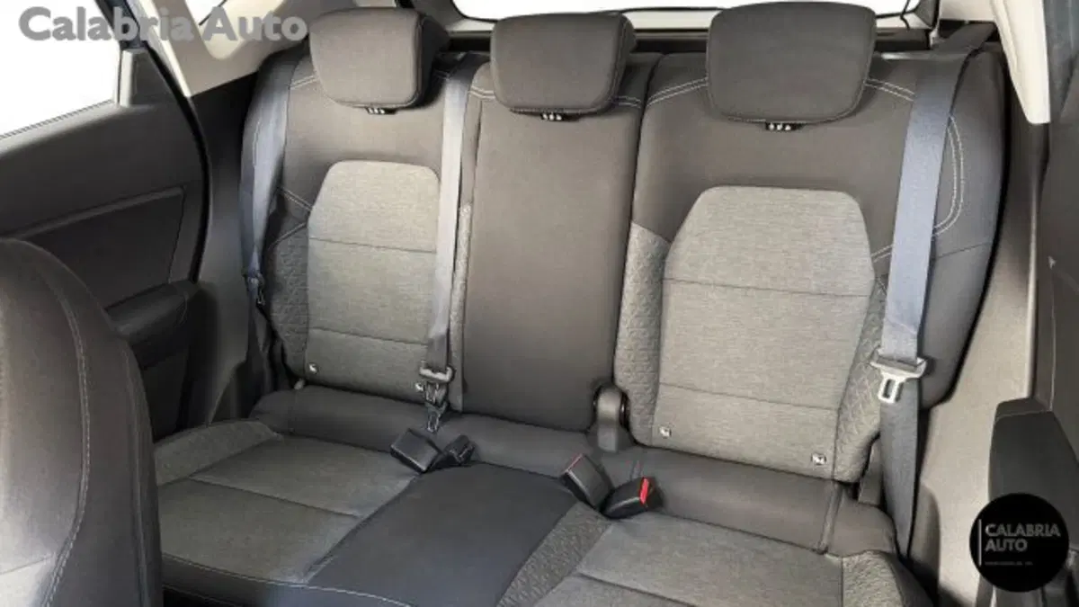 Renault Captur usata a Reggio Calabria (15)