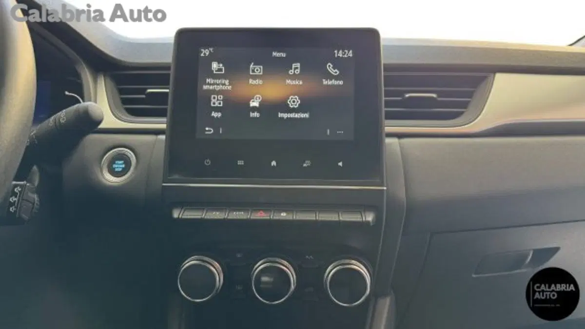 Renault Captur usata a Reggio Calabria (17)