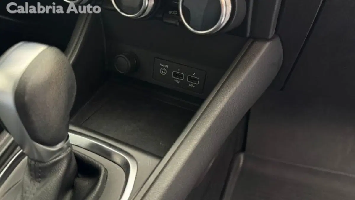 Renault Captur usata a Reggio Calabria (19)