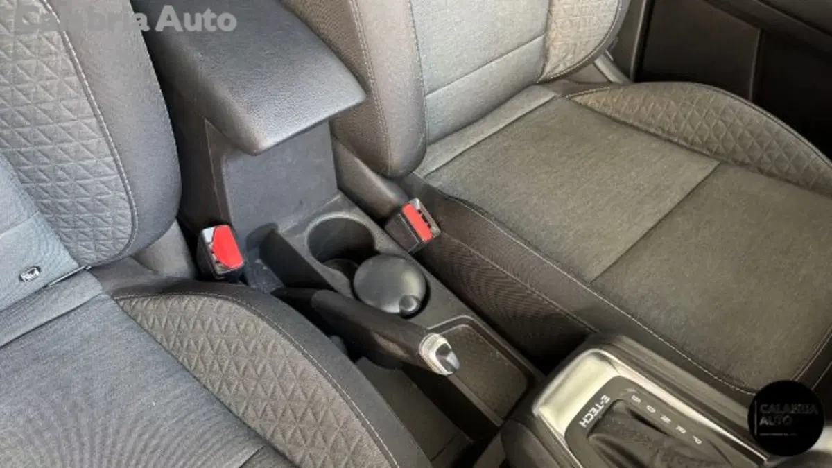 Renault Captur usata a Reggio Calabria (20)