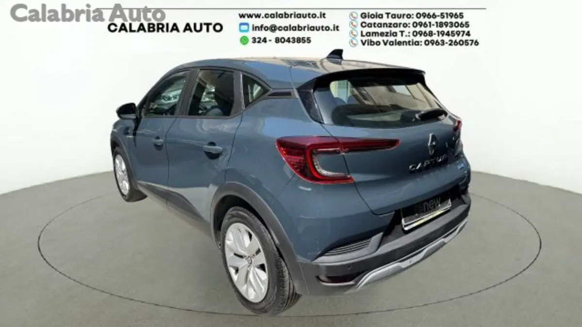 Renault Captur usata a Reggio Calabria (3)