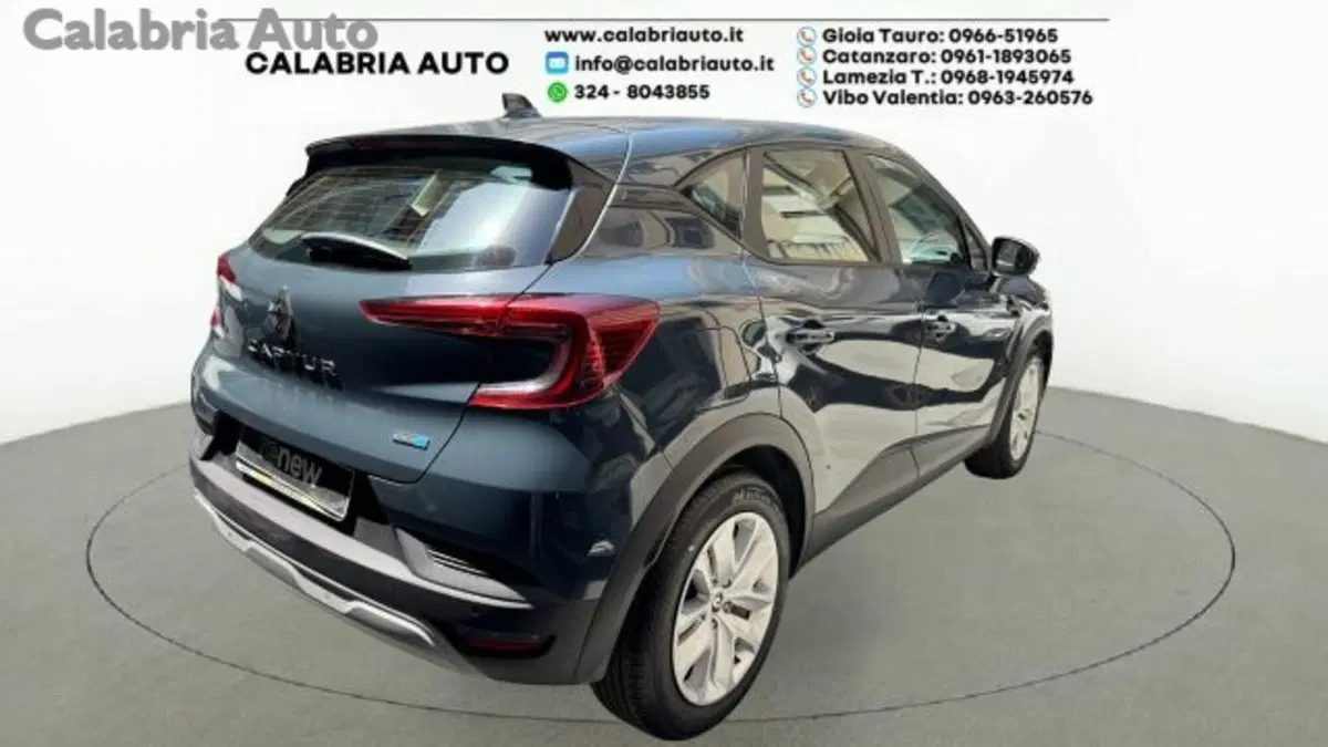 Renault Captur usata a Reggio Calabria (4)