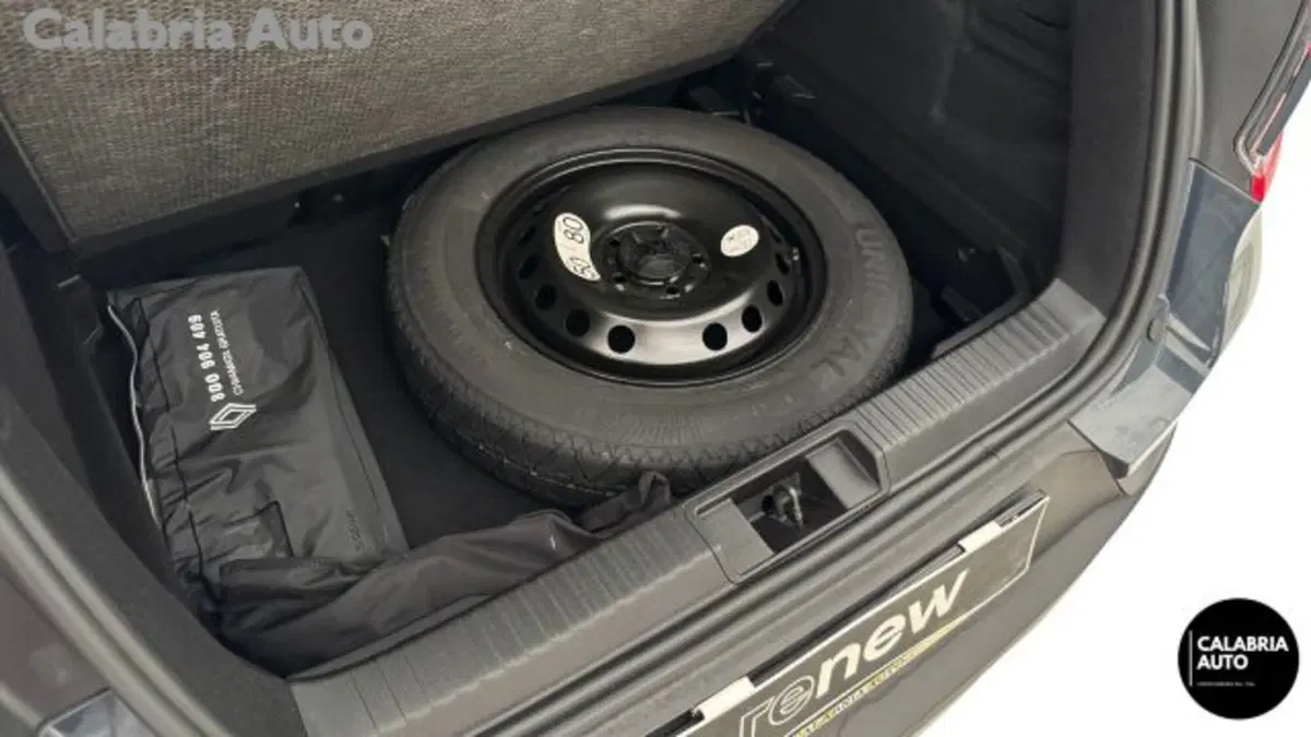 Renault Captur usata a Reggio Calabria (6)