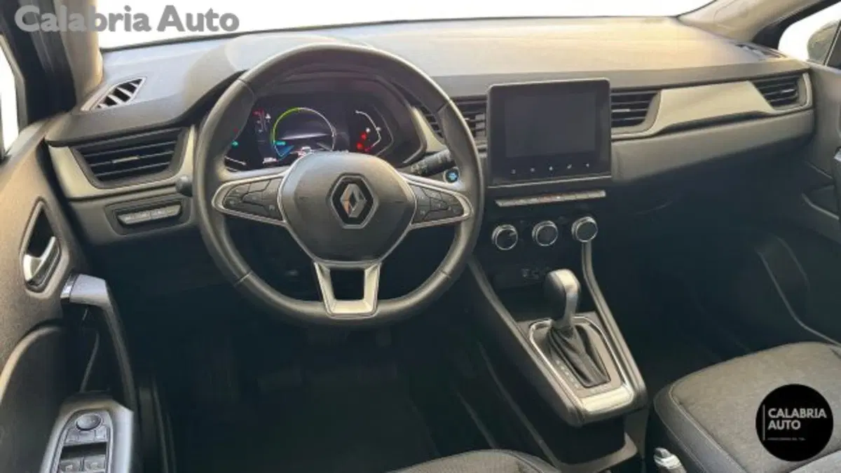 Renault Captur usata a Reggio Calabria (8)