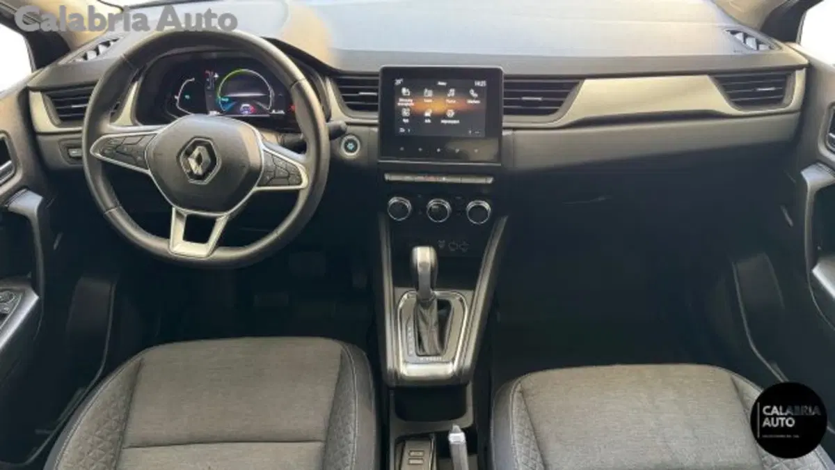 Renault Captur usata a Reggio Calabria (9)