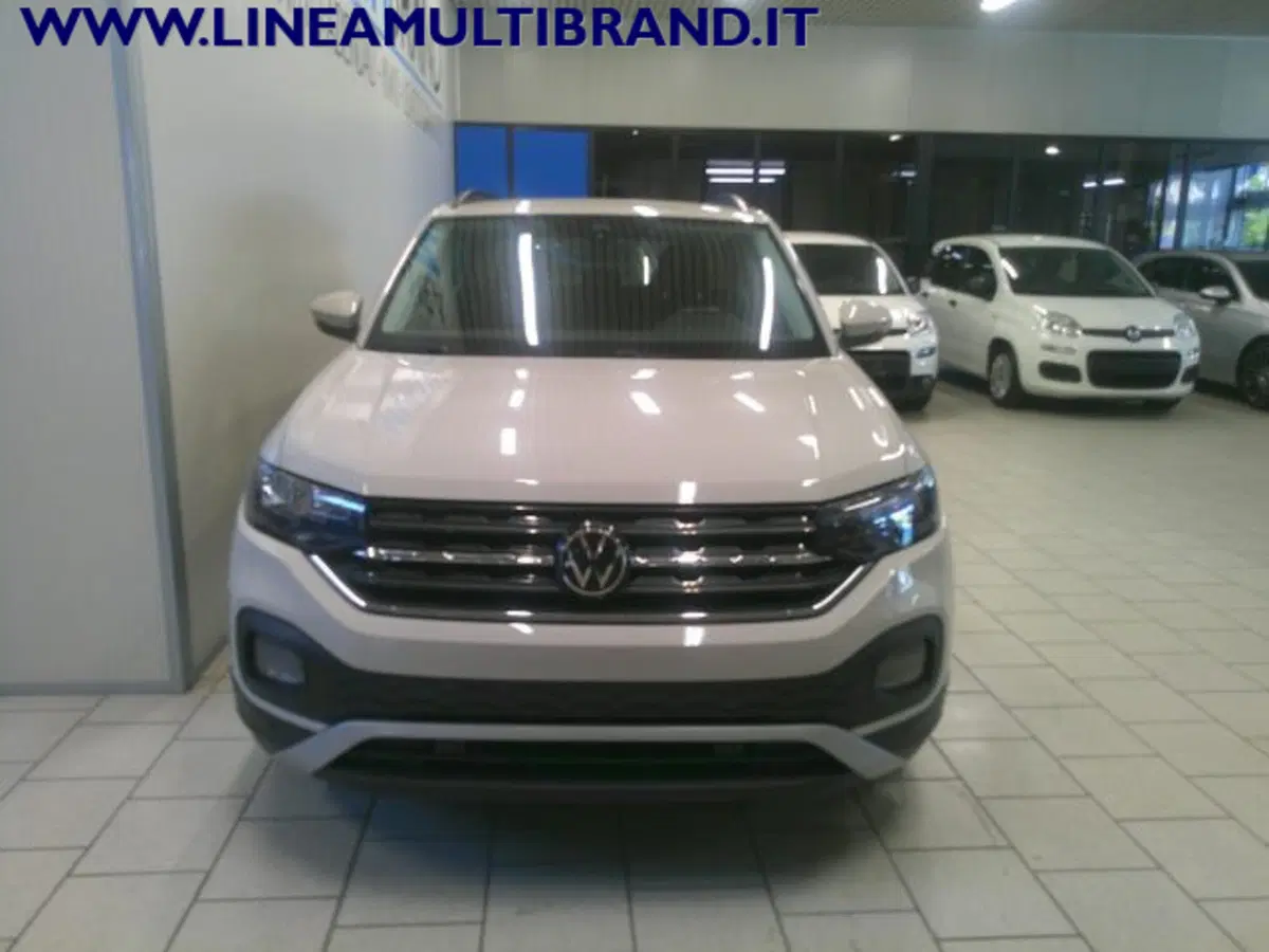Volkswagen T-Cross usata a Piacenza (4)