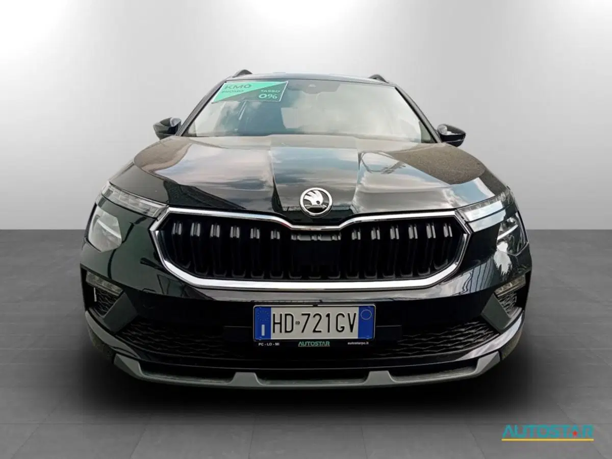Skoda Kamiq nuova a Piacenza (2)