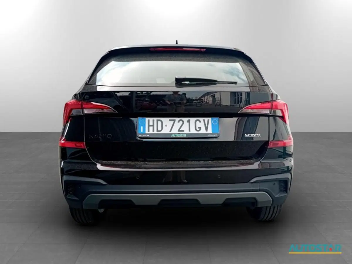 Skoda Kamiq nuova a Piacenza (4)