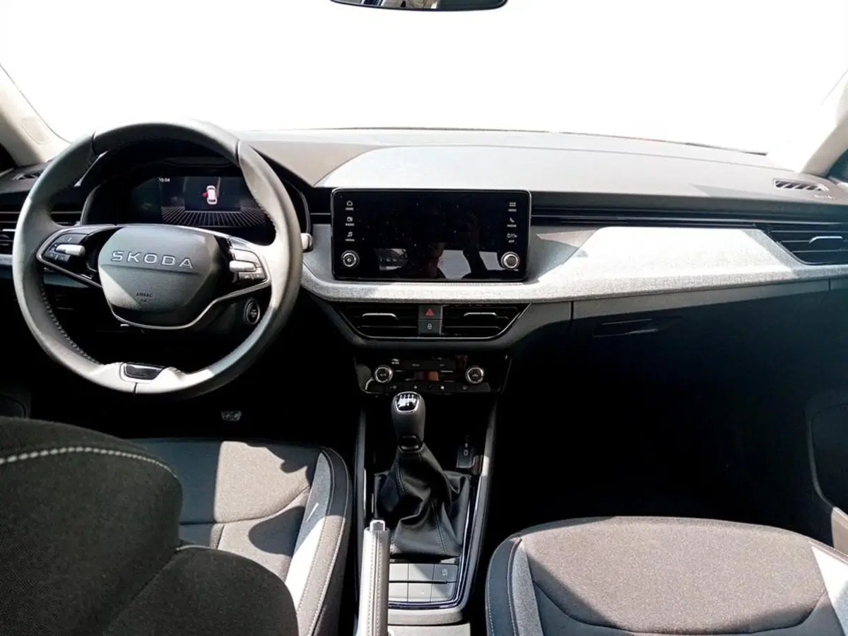 Skoda Kamiq nuova a Piacenza (7)