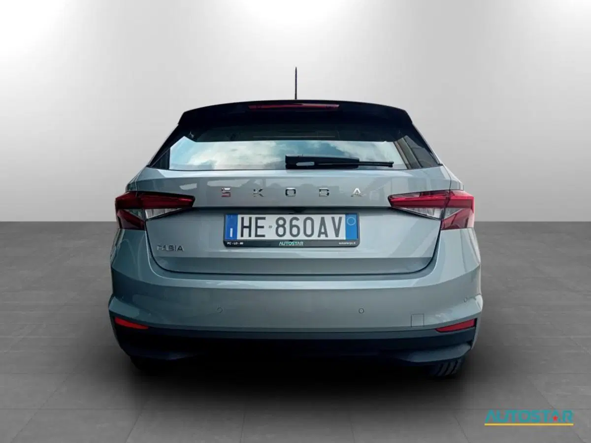 Skoda Fabia nuova a Piacenza (3)