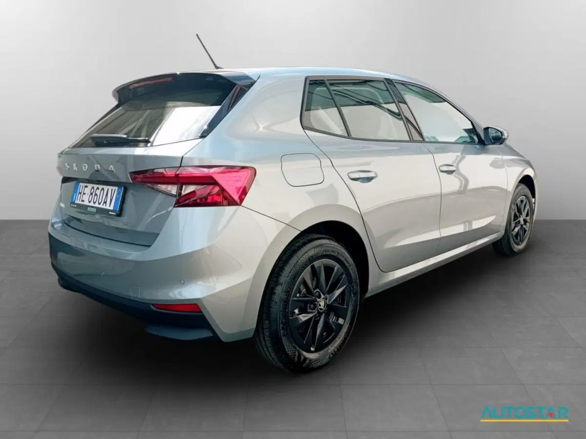 Skoda Fabia nuova a Piacenza (4)