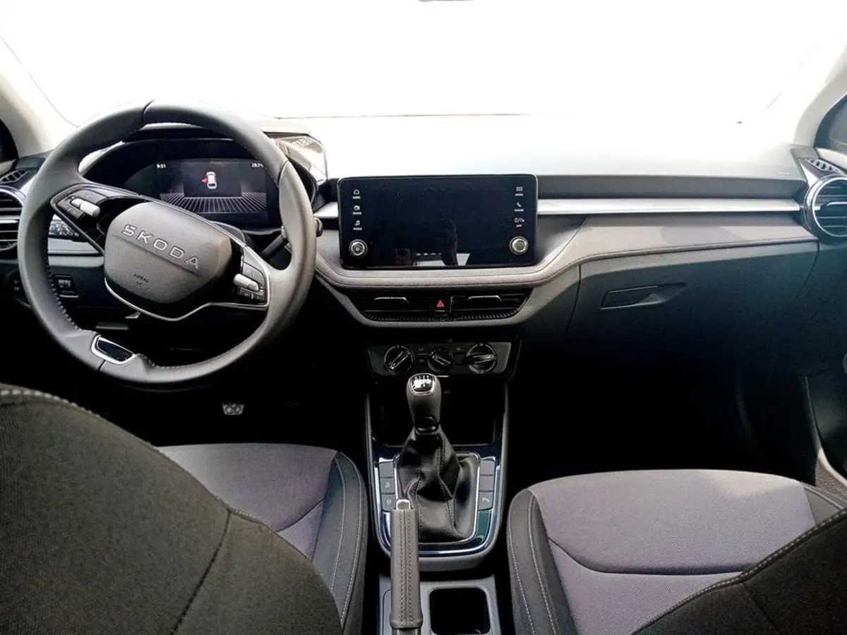 Skoda Fabia nuova a Piacenza (6)