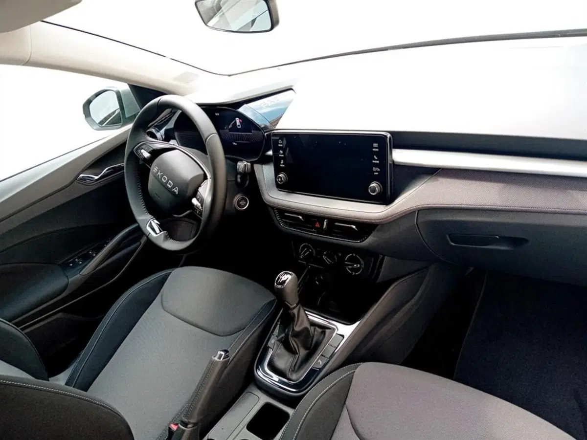 Skoda Fabia nuova a Piacenza (9)